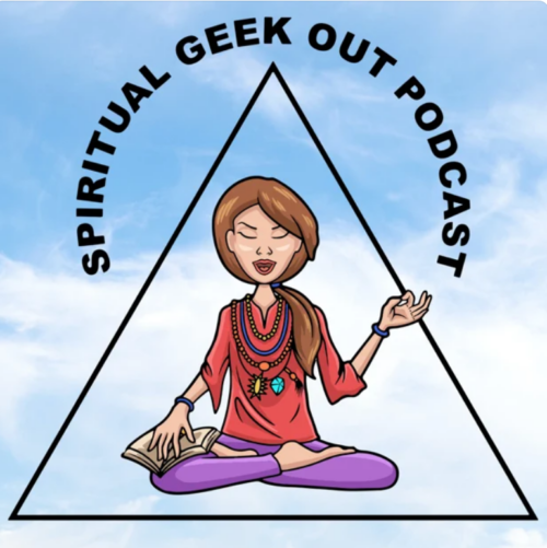 Spiritual Geek Out Podcast – Diane Hudock