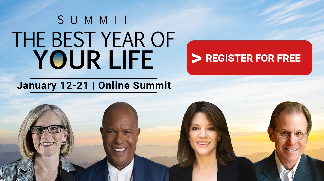 The Best Year of Your Life Summit