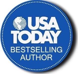 USA Today Bestselling Author
