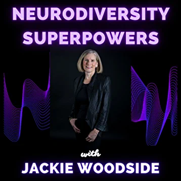 “How to use your mind to train your brain” with Jackie Woodside