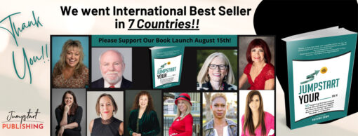 Jumpstart Your Book Best seller