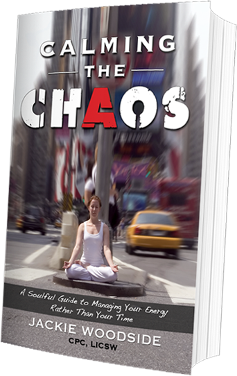 Calming the Chaos, by Jackie Woodside